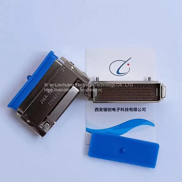 J14A Series Rectangular Connector Plug Socket J14A-101TJ J14A-101ZKB J14A-101ZK2B J14A-101ZK1B photo-2