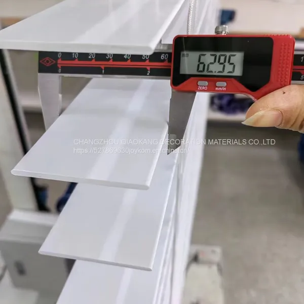 63mm PVC Fauxwood Blinds