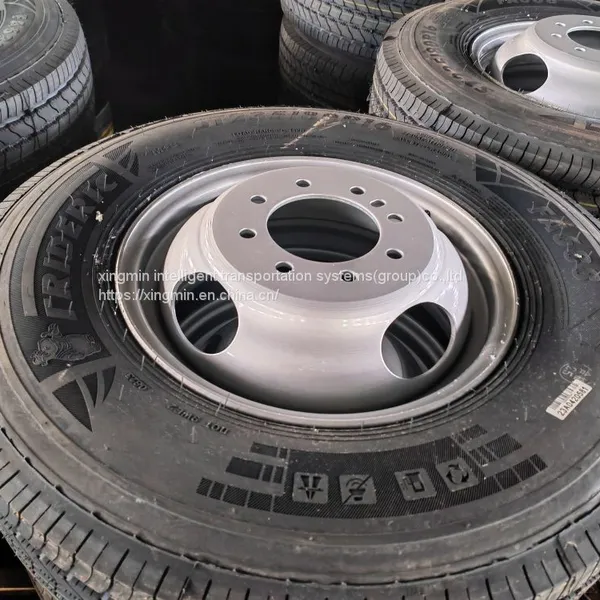 6Kx16LIGHT TURCK WHEEL