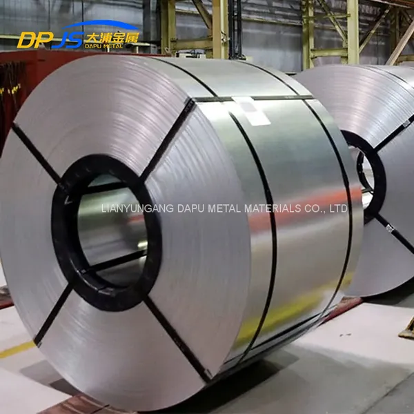 725/430BA/ss304N/304N1/347H Stainelss Steel Strip/Coil Cold Rolled Mirror Surface photo-4
