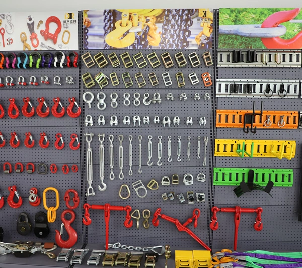 Anji Deheng Rigging Co., Ltd company overview - view 2