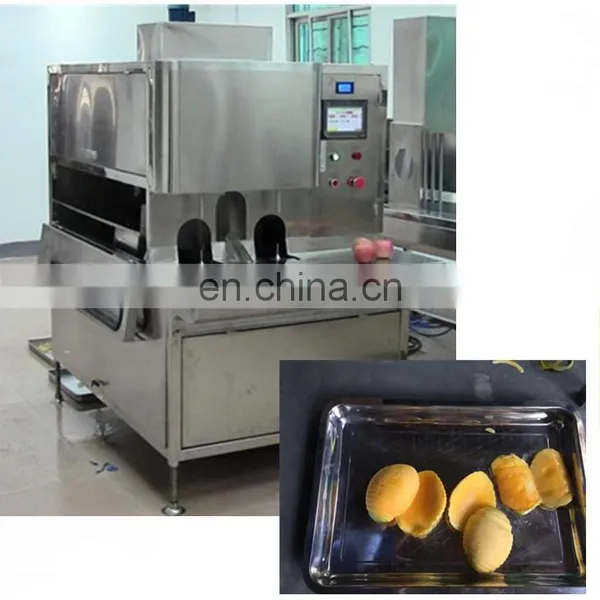 High Speed Kiwi Peeling Machine photo-2