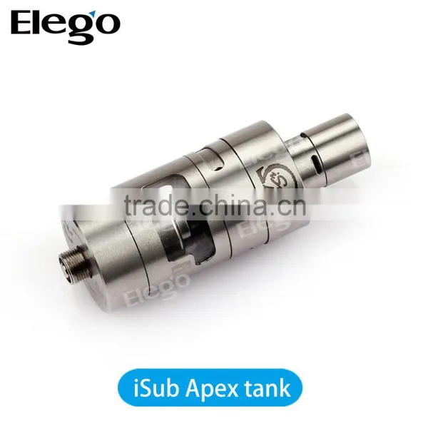 Fast Shipping Authentic Innokin ISub Apex With Huge Vapor Elego Wholesale photo-2