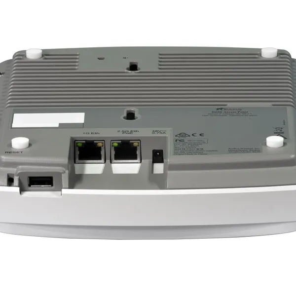 RUCKUS R650 Indoor Access Point Features Wireless Networking Equipment photo-3