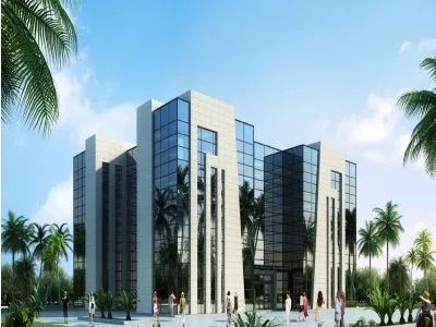 Architectural scheme design