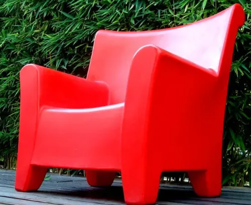 Rotational Moulding New Outdoor Furniture Plastic Furniture Mould photo-3
