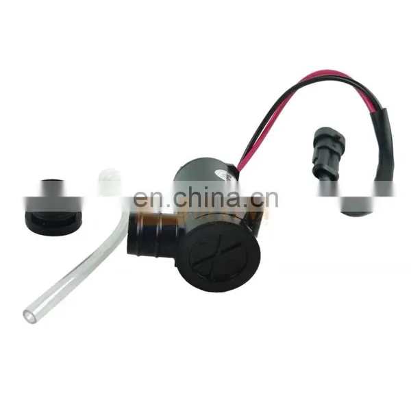 Sinotruk HOWO Sitrak C5H/C7H Heavy Truck Spare Parts 810W26485-6033/1 Windshield Washer Pump photo-2