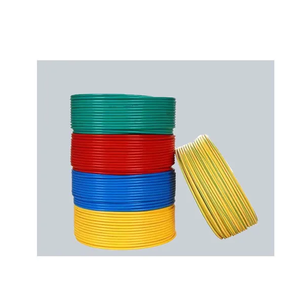 Manufacturers Supply Power Engineering Cable and Wire 2.5 to 450 Square National Standard Price photo-4