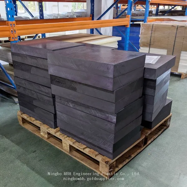 Customized Envalior Xytron G4080hre PPS GF30 GF40 Glass Filled Reinforced Sheet T 100mm