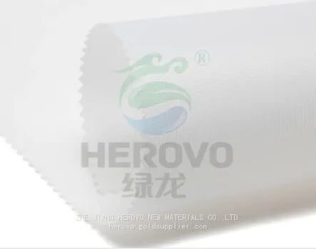 Low Pressure RO Membrane Permeate Tricot Mesh Carrier Cloth Price Herovo