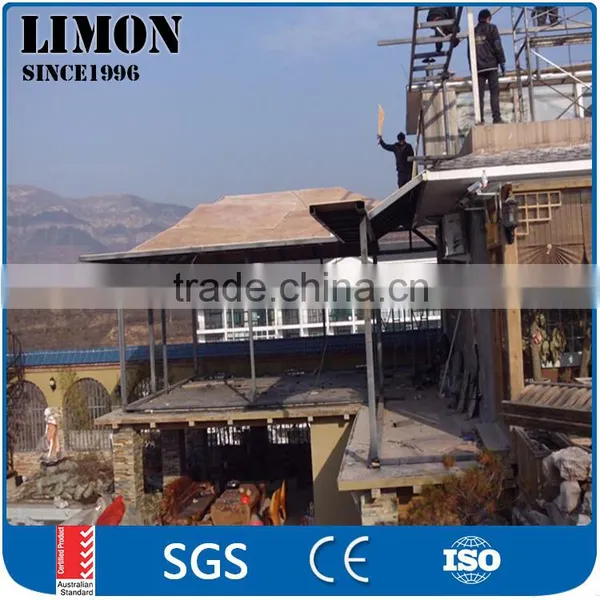 High Quality Aluminum Alloy Sunroom, Awning, Sunhouse photo-2