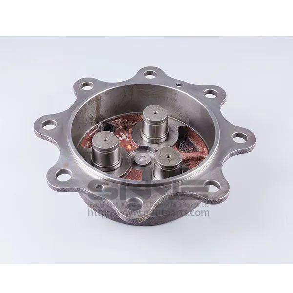 Wheel End Assembly CARRARO 441122