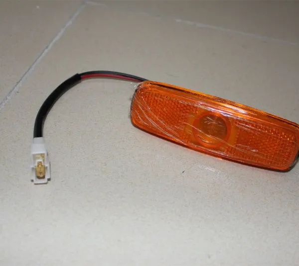 Good Quality SKL6129D SLK6128 SLK6120 Sunlong Bus Accessories 5-0532 Bus Side Light Led Lights 24v for Buses photo-2