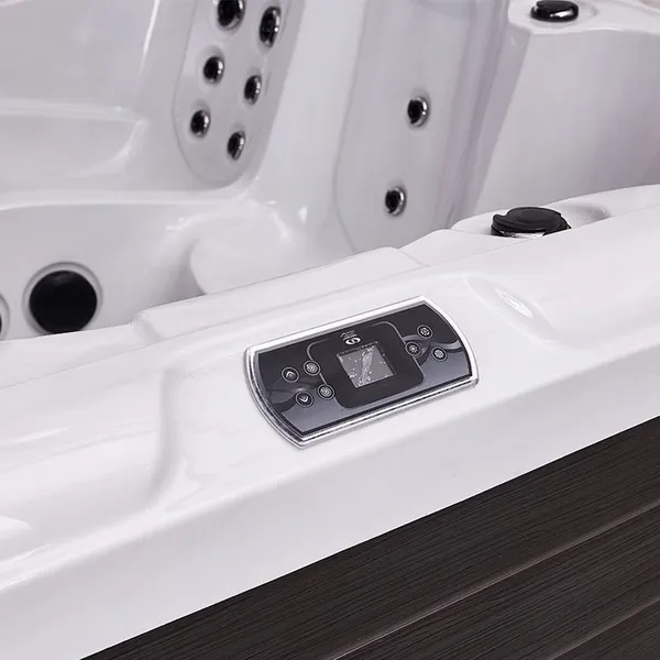 Joyspa Outdoor Acrylic Spa Massage Hot Tub With Balboa System Tina De Hidromasaje photo-3