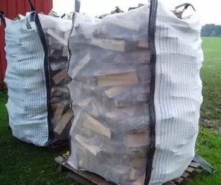 1000kg Jumbo Bag Super Sack 1ton Bulk Bag Baffle PP Woven FIBC 1250kg Big Bag for Grain photo-5