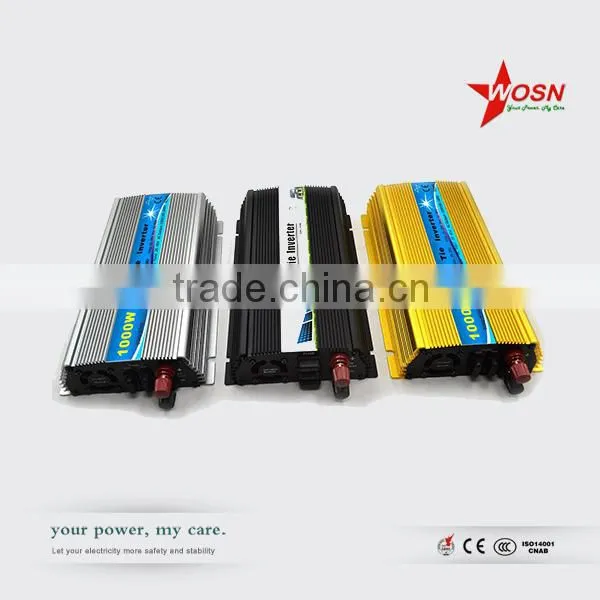1000w Grid Tie Power Inverter Solar Grid Tie Inverter