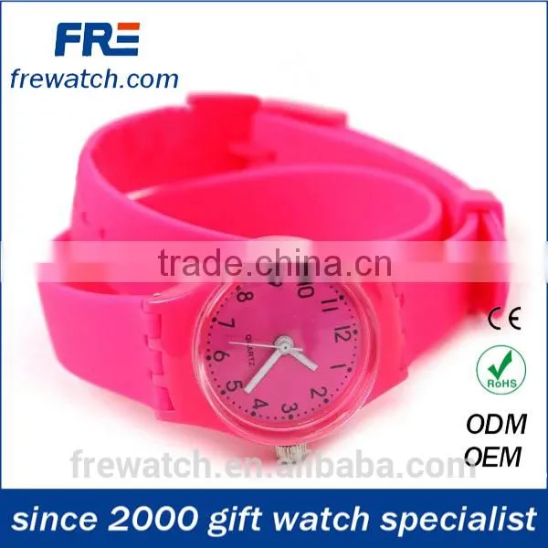 2015 Xmas Promotion Gifts Watch for Kids With Christmas Element photo-5