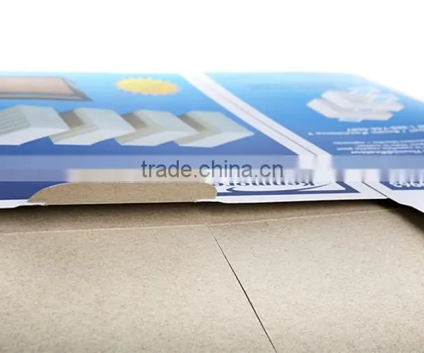 China Supplier Customized Design Folding Carton Box Packaging Paperboard Carton Box photo-4