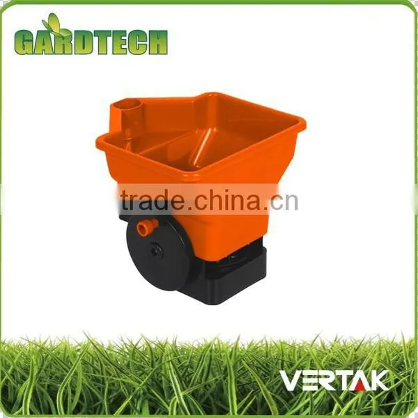 Wholesale Professional Manual Fertilizer Spreader,mini Seed Spreader photo-5