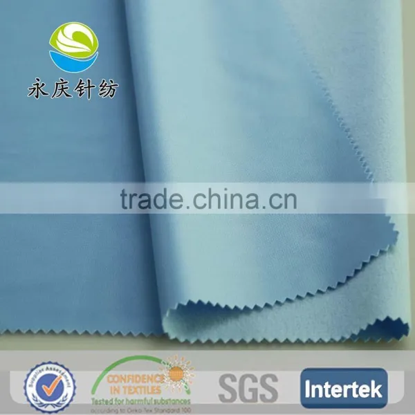 High Quality 100% Polyester Fabric for Track Suit Sportswear photo-3