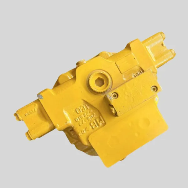 Hot Construction Machinery Parts for Komatsu PC300 /400 /450-6 Rotary Motor 706-77-01380 Hydraulic Motor Excavator Accessories photo-2