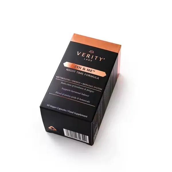 Custom Printed Packaging Boxes – Rigid/Folding Paper Box With Logo, Eco-Friendly Cardboard Gift Boxes for Product Display & Retail Shipping photo-4