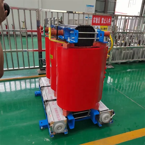 Chinese Supplier Step Down Cast Resin Dry Type Intermediate Frequency Transformer