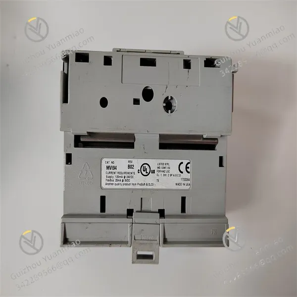 MVI94-GSC PROSOFT Industrial Communication Module photo-4