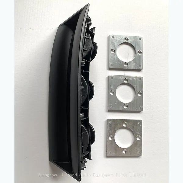 HYJ0240A-GS07   Plastic Horn for Line Array Column Speaker