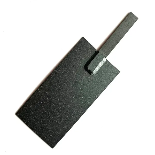 MMO Titanium Anode With Ruthenium-Iridium Coating Ti Electrode Use for Sewage Water Treatment Sodium Hypochlorite Generator Chlor Alkali Industry photo-3