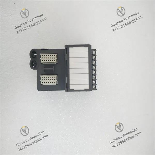 Emerson VE4017P0 M-series H1 I/O Interface Card photo-3