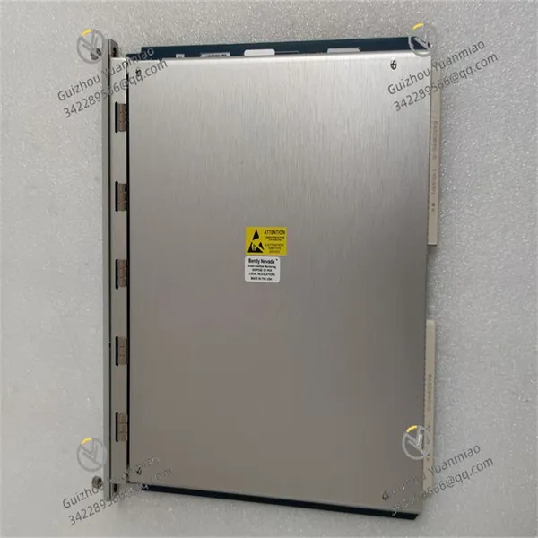 BENTLY 3500/91M Communication Gateway Module photo-2