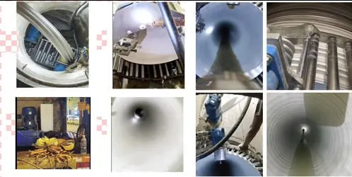 Trenchless Pipe Rehabilitation Technology Machine photo-2