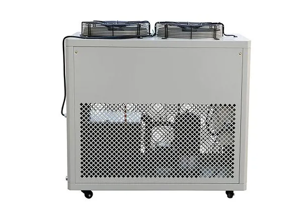 Hot Selling CK-5A 5HP Air Cooled Scroll Water Chiller photo-4