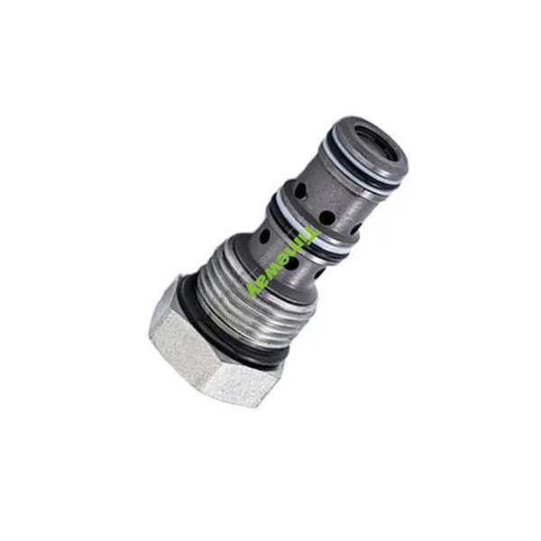 Hydraulic Valve ZPC10-30 Screw-in Cartridge Style Pilot Operated Solenoid Valve 240 Bar 30.2 L/min Fluid Cartridge Valve photo-4