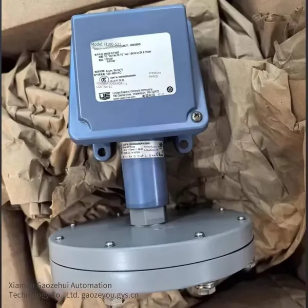 ue Brand New Original Genuine Pressure Switch H100 - 524, Inquire for the Whole Series photo-3