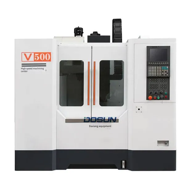 V500 Machining Center, High-speed Cnc Machining Center 500, Vertical Machining Center photo-3