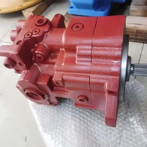 KPM Hydraulic Pump K3VL Series K3VL28 K3VL45 K3VL80 K3VL112 Axial Piston Pump K3VL140/B-10RJM-P0-M002 photo-5