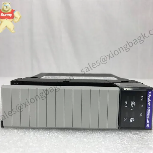 ProSoft MVI56-MCMR – Modbus Master/Slave Module for ControlLogix Redundant Systems