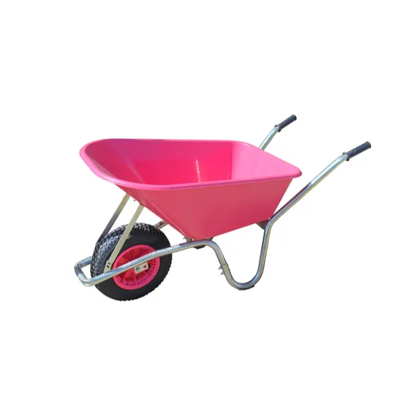 Affordable Garden Wheelbarrow With Solid Tire for Bulk Export to Africa photo-2