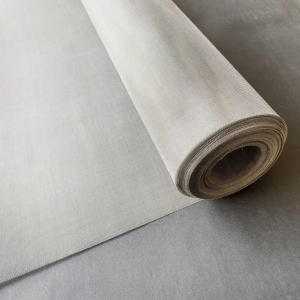 Manufacturer Direct Sales of High-quality and Affordable 304 Stainless Steel Wire Mesh photo-5