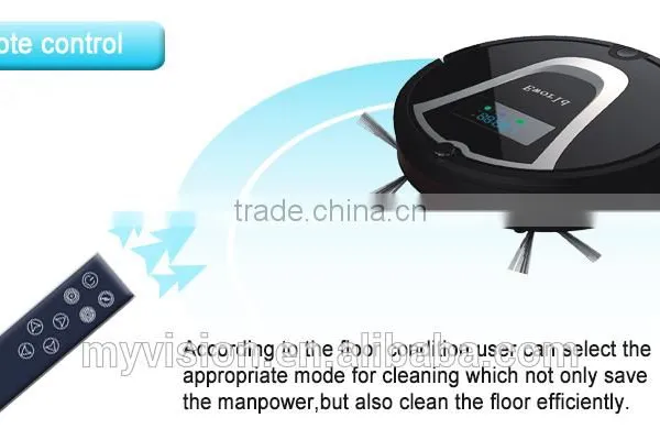 Eworld Brand Electric Vacuum Road Sweeper With Good Price /hot New Products for 2016 Vacuum Cleaners photo-2