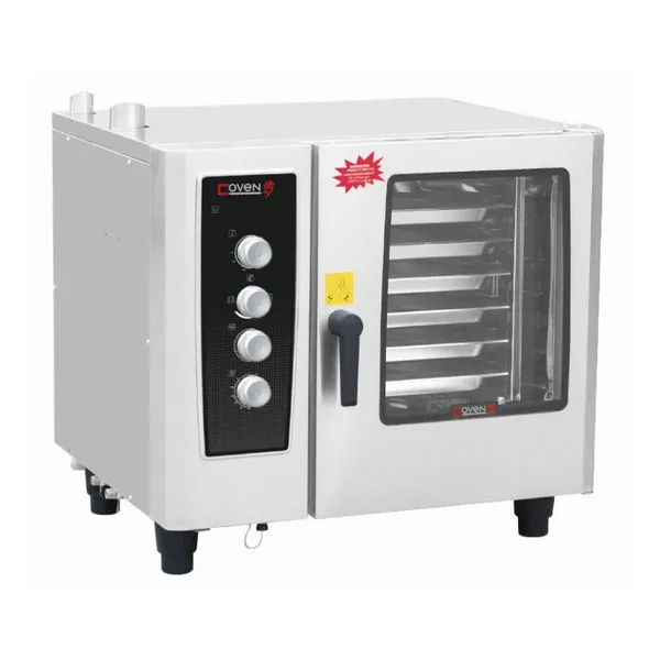 Mechanical Control Electric Combi Oven Multi-Function for Baking Steaming Roasting photo-4