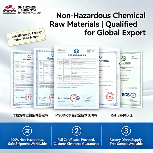 High Purity Nucleating Agent, Food Contact Grade Polymer Additive for Transparent Plastic Products photo-5