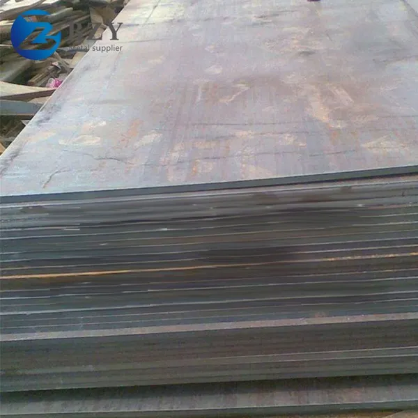 Manufacturer S235j2 AR700 Hot-rolled Customized Metal Plate S235jr Cold-rolled High-strength Carbon Steel Sheet Quality A36 N690 photo-2