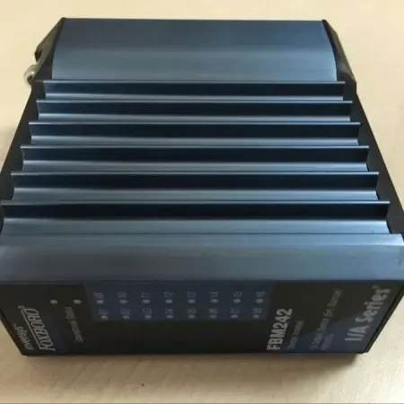 FOXBORO DCS I/O Module FBM242 for Power Plant Control Systems