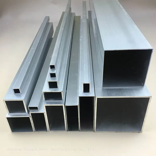 6061 6082 5083 2024 Aluminium Pipe / 7075 T6 Aluminum Tube photo-5