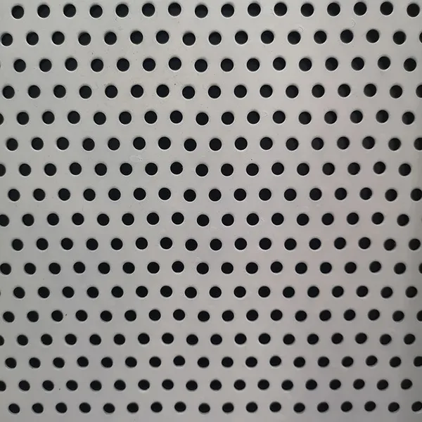 Low-priced Stainless Steel Perforated Sheets With Round Holes; Custom Perforated Sheets and Perforated Steel Mesh Are Available. photo-3