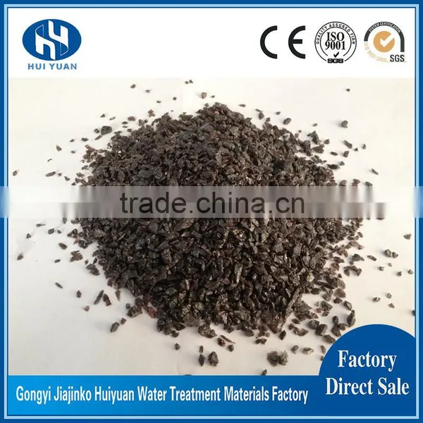 95% Al2O3 Brown Fused Alumina Sand Blasting Grit photo-3