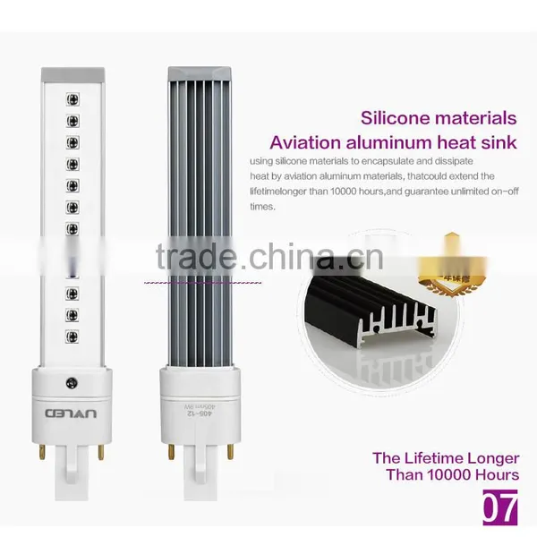 Factory High Quality and Cheap Price 36w 818 uv Curing Lamp Nail 36w 4*9w 365nm+405nm uv Lamp Gel uv Led Cordless Nail Lamp Quality Choice photo-2